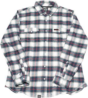 Main image of Honda Flannel (Red/White)