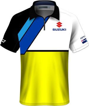 Main image of 2020 Suzuki Team Pit Shirt