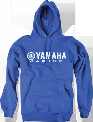 Main image of Yamaha Racing Hoodie (Blue)