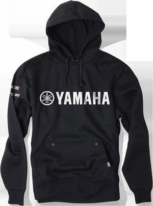 Main image of Yamaha Team Hoodie (Black)