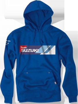 Team Suzuki MX Pit Shirt - Suzuki Canada Inc.