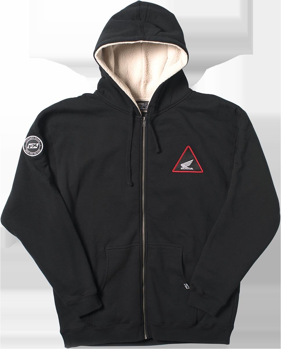 Honda discount zip hoodie