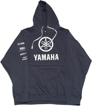 Main image of Yamaha Stack Hoodie (Navy)