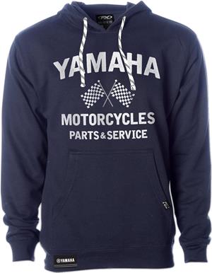 Main image of 2020 Yamaha  MC Shop Hoodie (Navy)