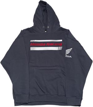 Main image of Honda Stripes Youth Hoodie (Navy)