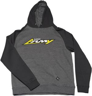 Main image of Suzuki Army Youth Hoodie (Black)