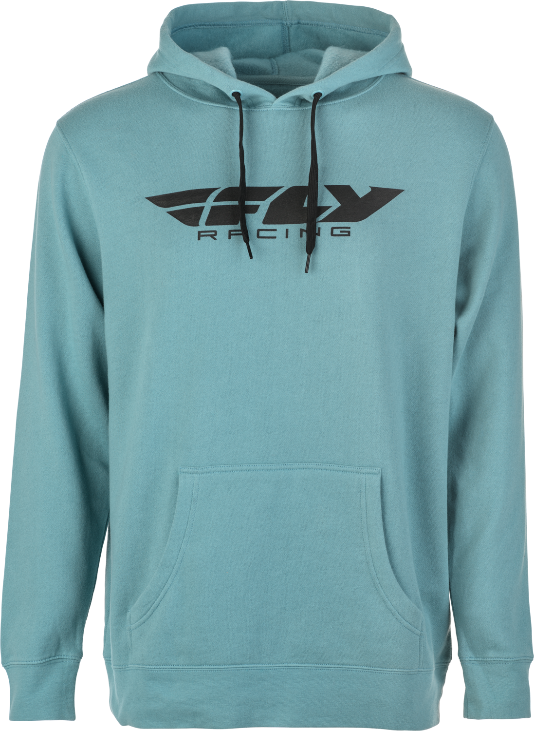 Main image of 2023 Fly Racing Corporate Pullover Hoodie (Dusty Slate)