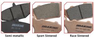 Main image of Braking High Performance Brake Pad Sintered Sport Front 390 Duke/RC 11-16