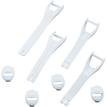 Main image of 2022 Thor Blitz XP Boot Straps (White)