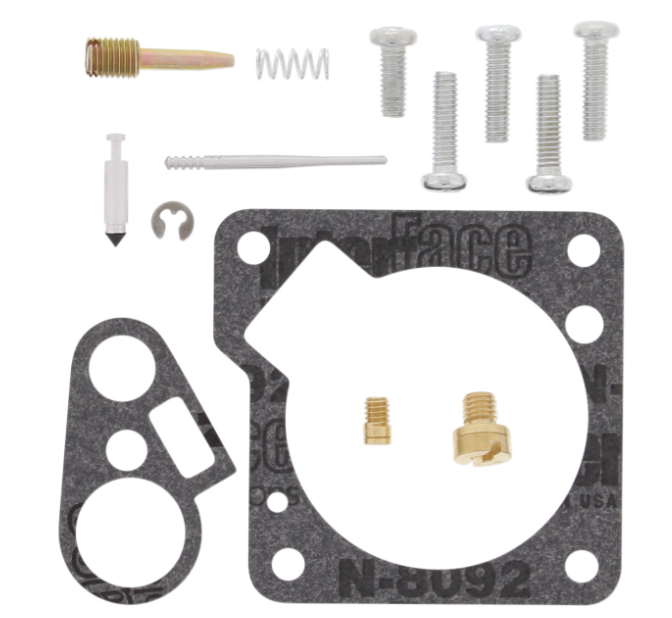 Main image of Moose Racing Carburetor Repair Kit (Yamaha) PW50