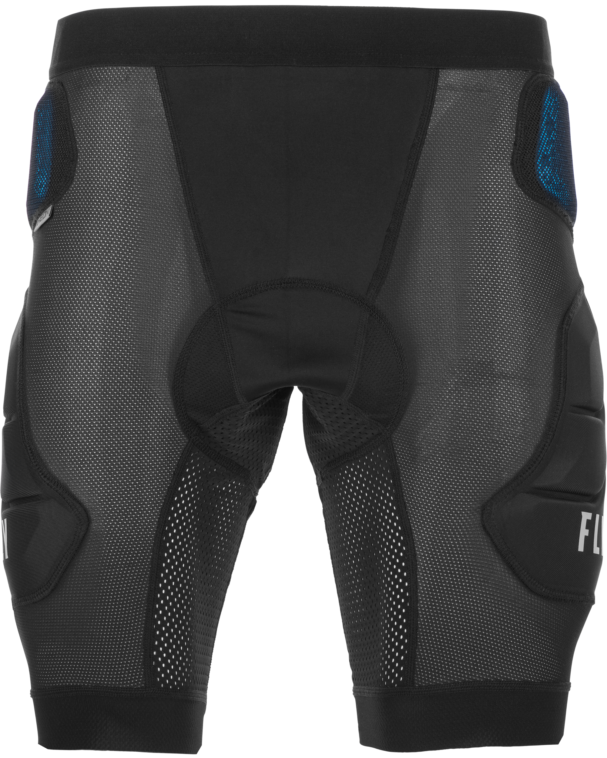 Main image of 2022 Fly Racing CE Revel Impact Shorts (Black)