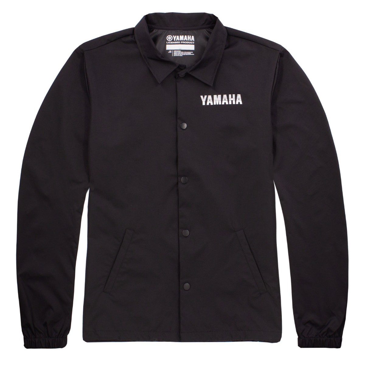 Main image of 2021 Yamaha Heritage Better Machine Jacket (Black)