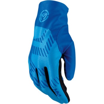 Main image of 2022 Moose Racing MX2 Glove (Blue)