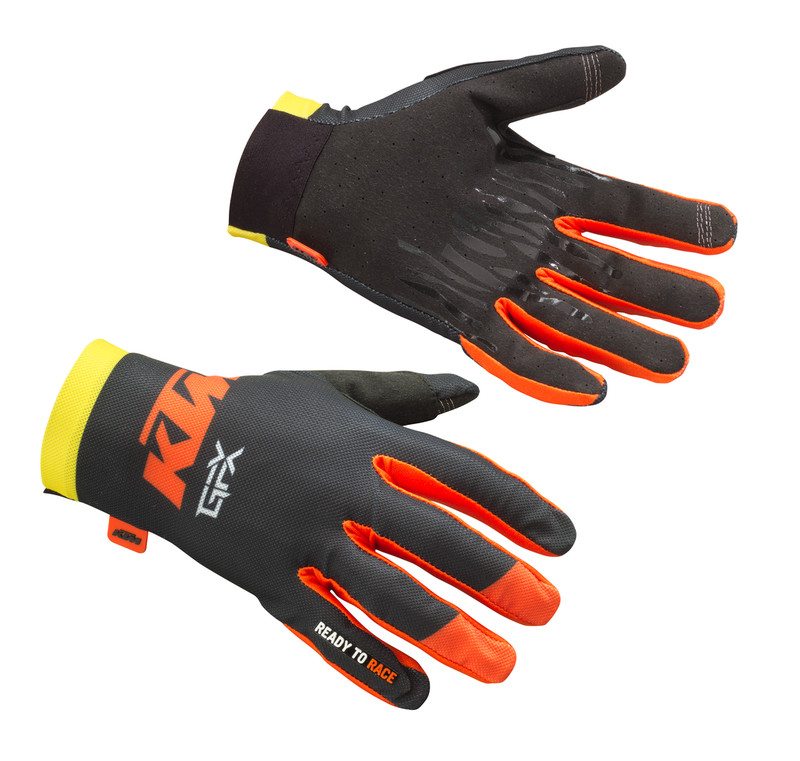 Main image of 2020.5 KTM Gravity-FX Gloves (Black)