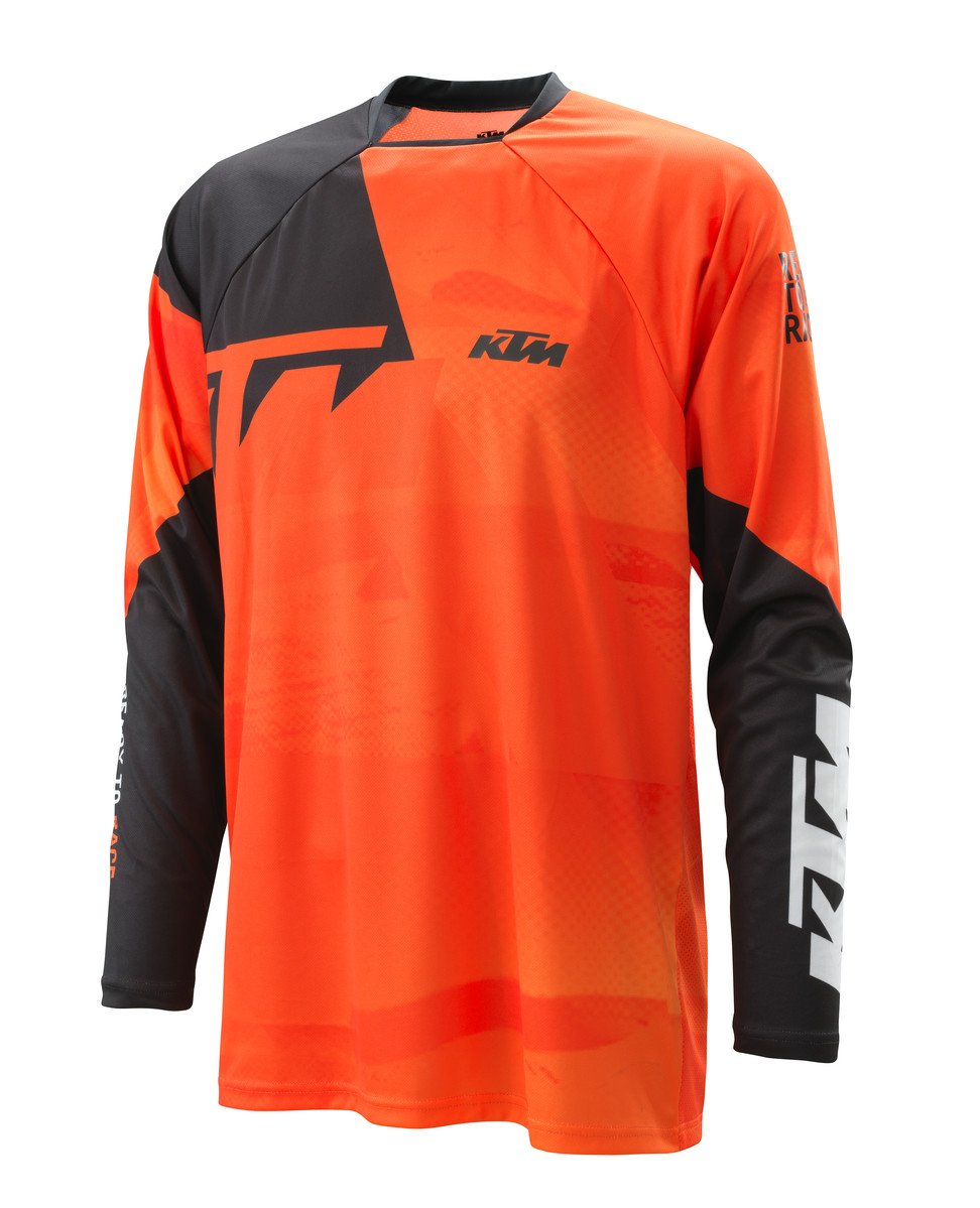 Ktm Pounce Shirt Orange – GIGLIOLI MOTORI