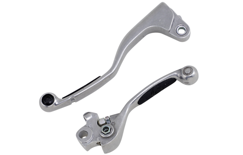 Main image of Moose Racing Competition Lever Set (Black) Yamaha YZ250/450