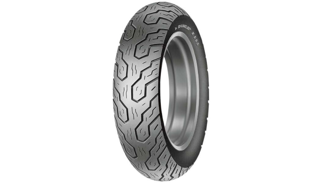 Main image of Dunlop K555 - Rear Tire - 150/80-15 - 70V