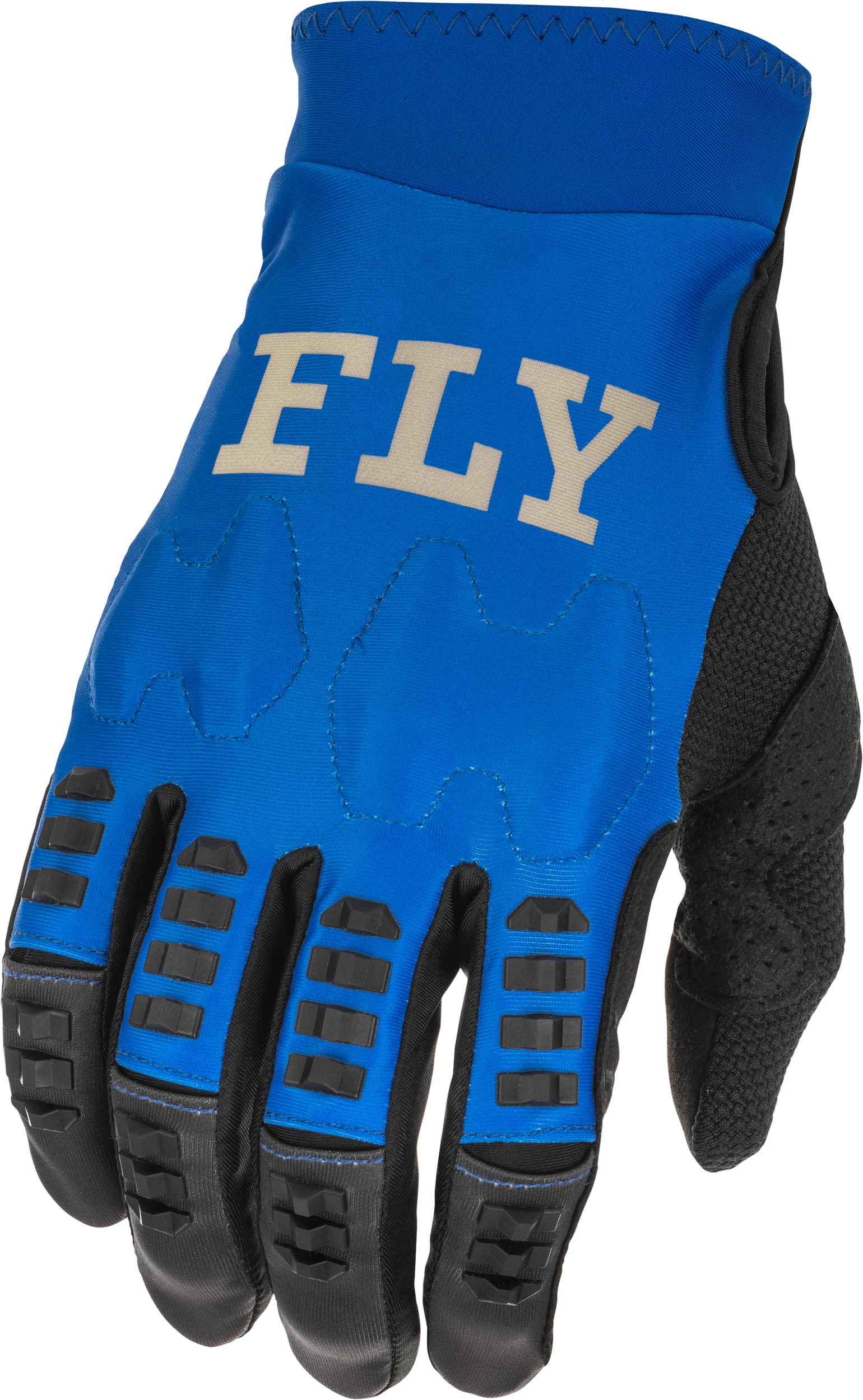 Main image of 2022 Fly Racing Evolution DST Gloves (Blue/Black)