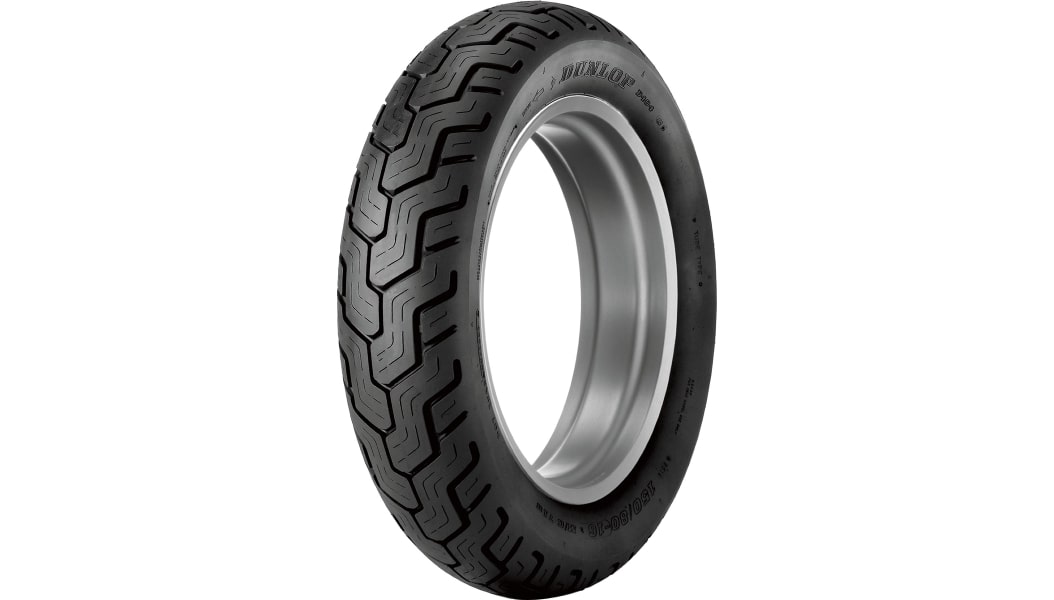 Main image of Dunlop D404 - Rear Tire - 150/90-15 - 74H