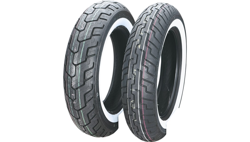 Main image of Dunlop D404 - Rear Tire - 150/90-15 - 74H