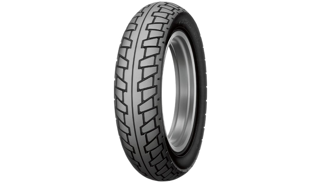 Main image of Dunlop K630 - Rear Tire - 130/80-16 - 64S