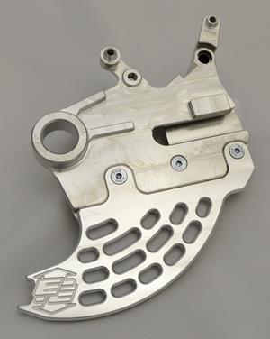 Main image of Enduro Engineering Rear Disc Guard Honda CRF450R/RX 17-18