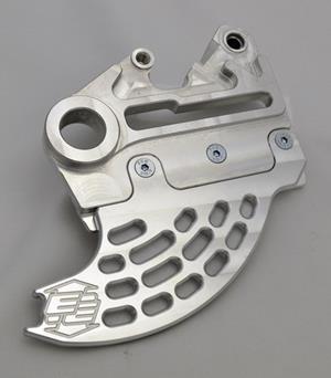 Main image of Enduro Engineering 2018 Husqvarna Rear Brake Rotor Guard TX/FX/FC