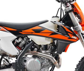 KTM Shroud Set 2018 EXC-F/XC-W: AOMC.mx