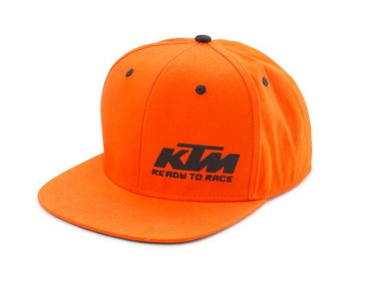 KTM New 2021 Kids Radical Cap 