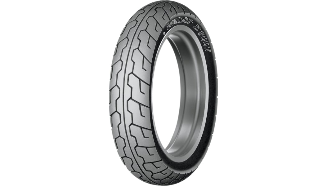 Main image of Dunlop K505 - Front Tire - 110/80-18 - 58H