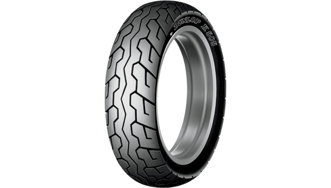 Main image of Dunlop K505 - Rear Tire - 140/70-17 - 66H