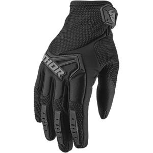 Main image of 2019 Thor Spectrum Gloves (Black)