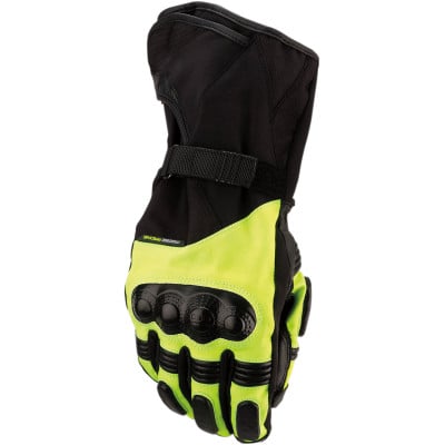 Main image of 2020 Moose ADV1 Long Gloves (Hi-Viz)