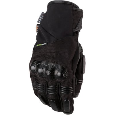 Main image of 2020 Moose ADV1 Short Gloves (Black)