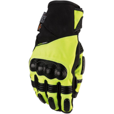 Main image of 2020 Moose ADV1 Short Gloves (Hi-Viz)