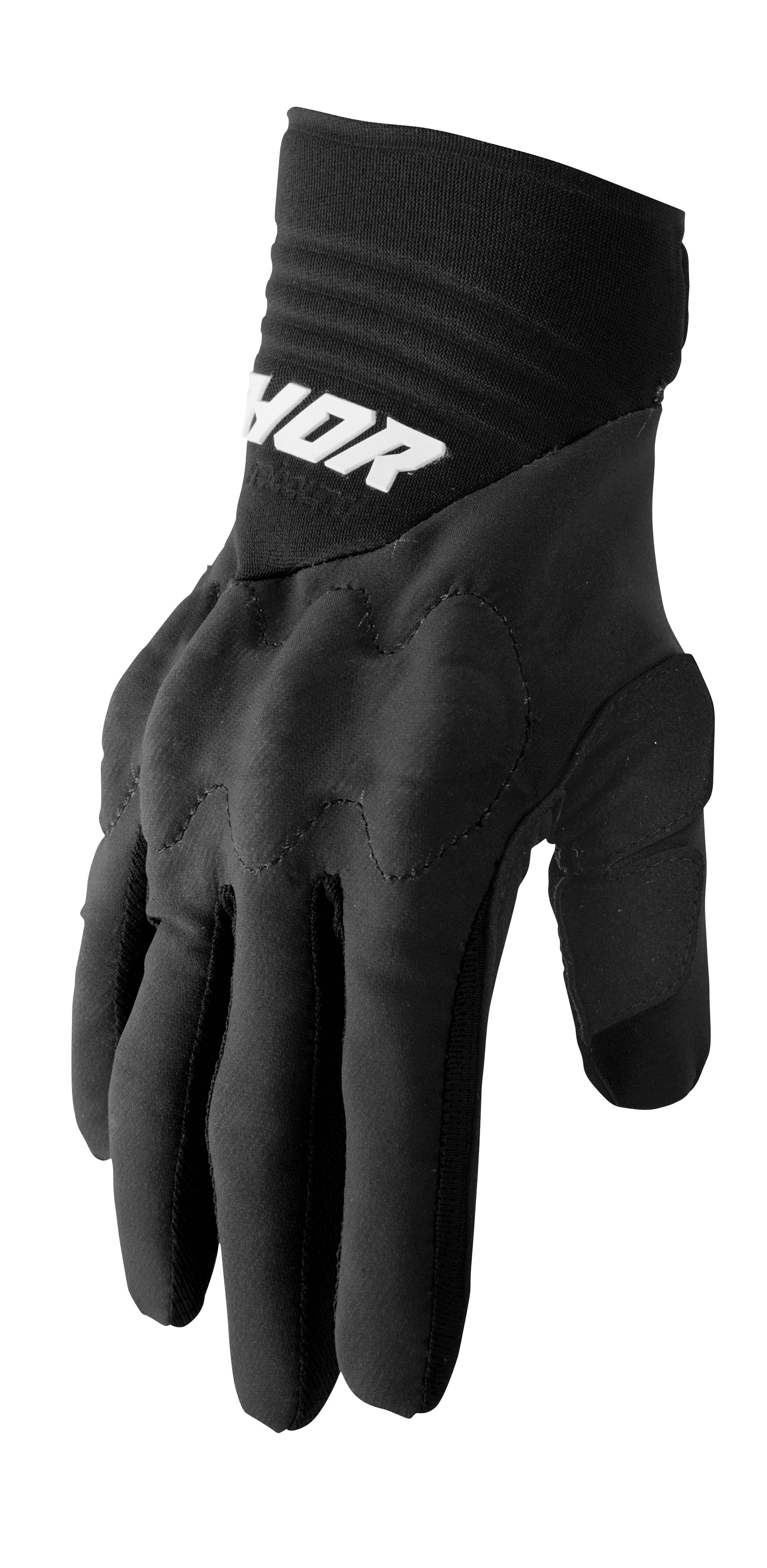 Main image of 2023 Thor Rebound Gloves (Black/White)