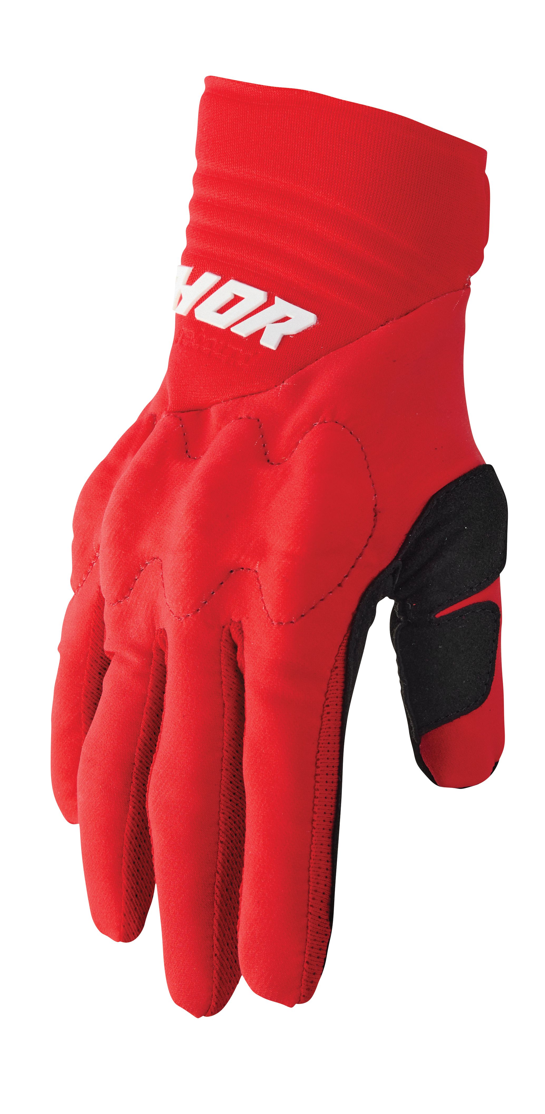 Main image of 2023 Thor Rebound Gloves (Red/White)