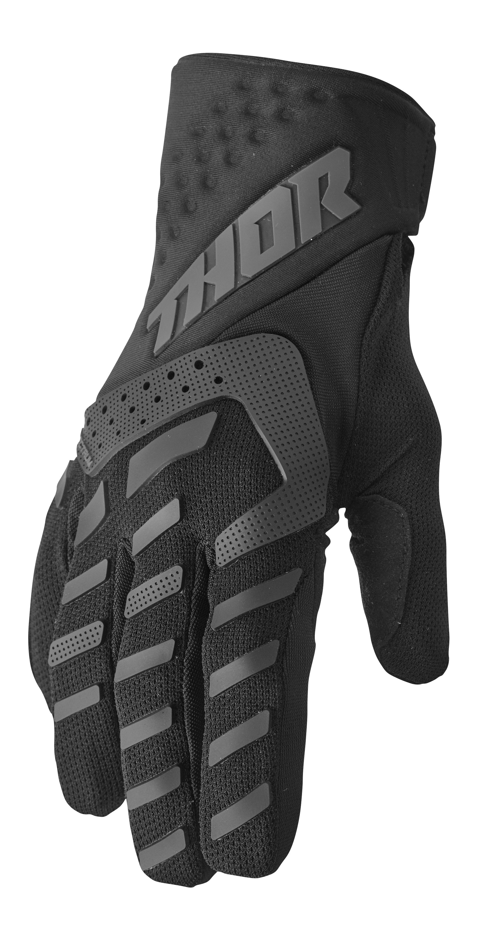 Main image of 2023 Thor Spectrum Gloves (Black)