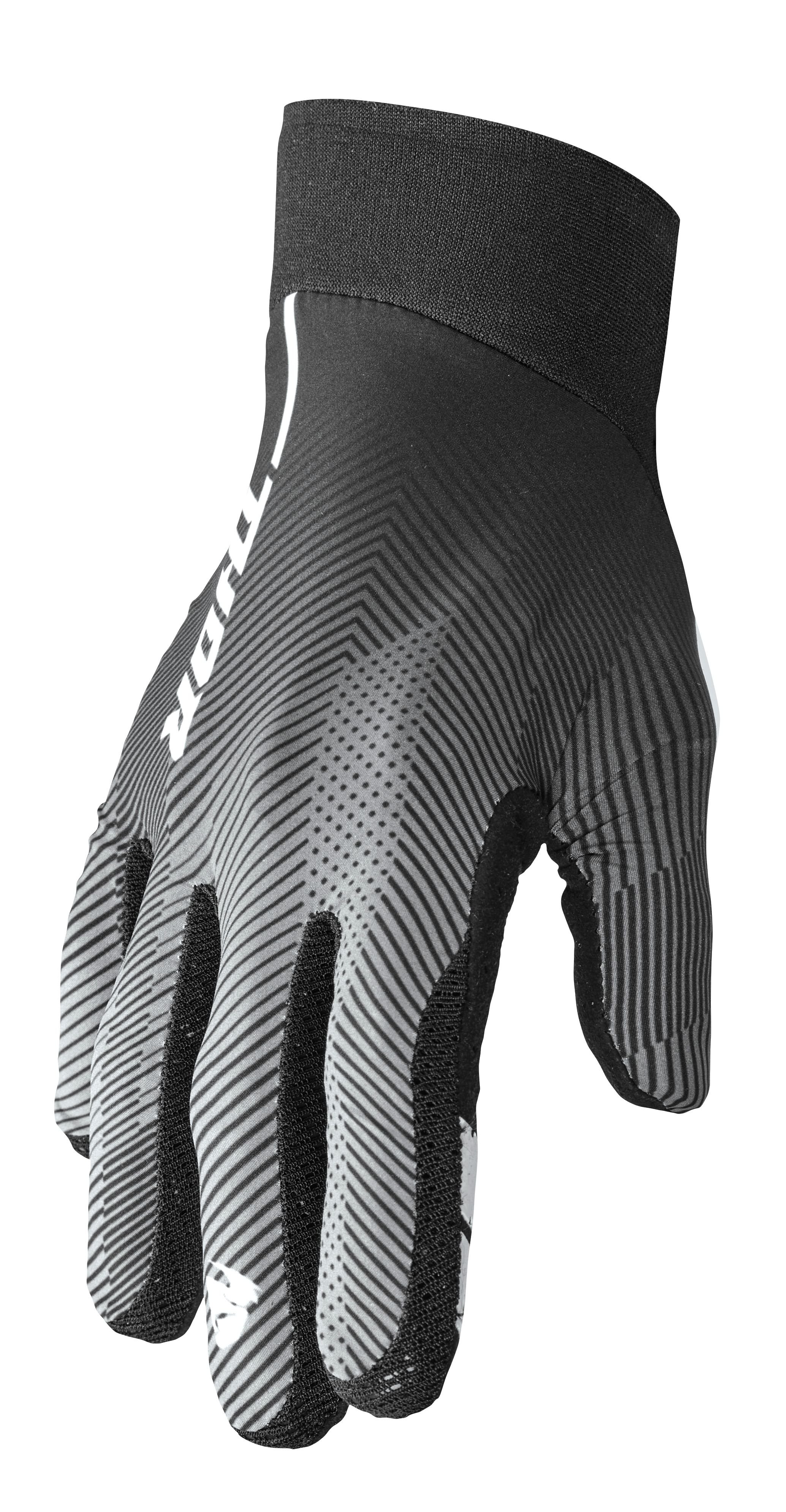 Main image of 2023 Thor Agile Tech Gloves (Black/White)