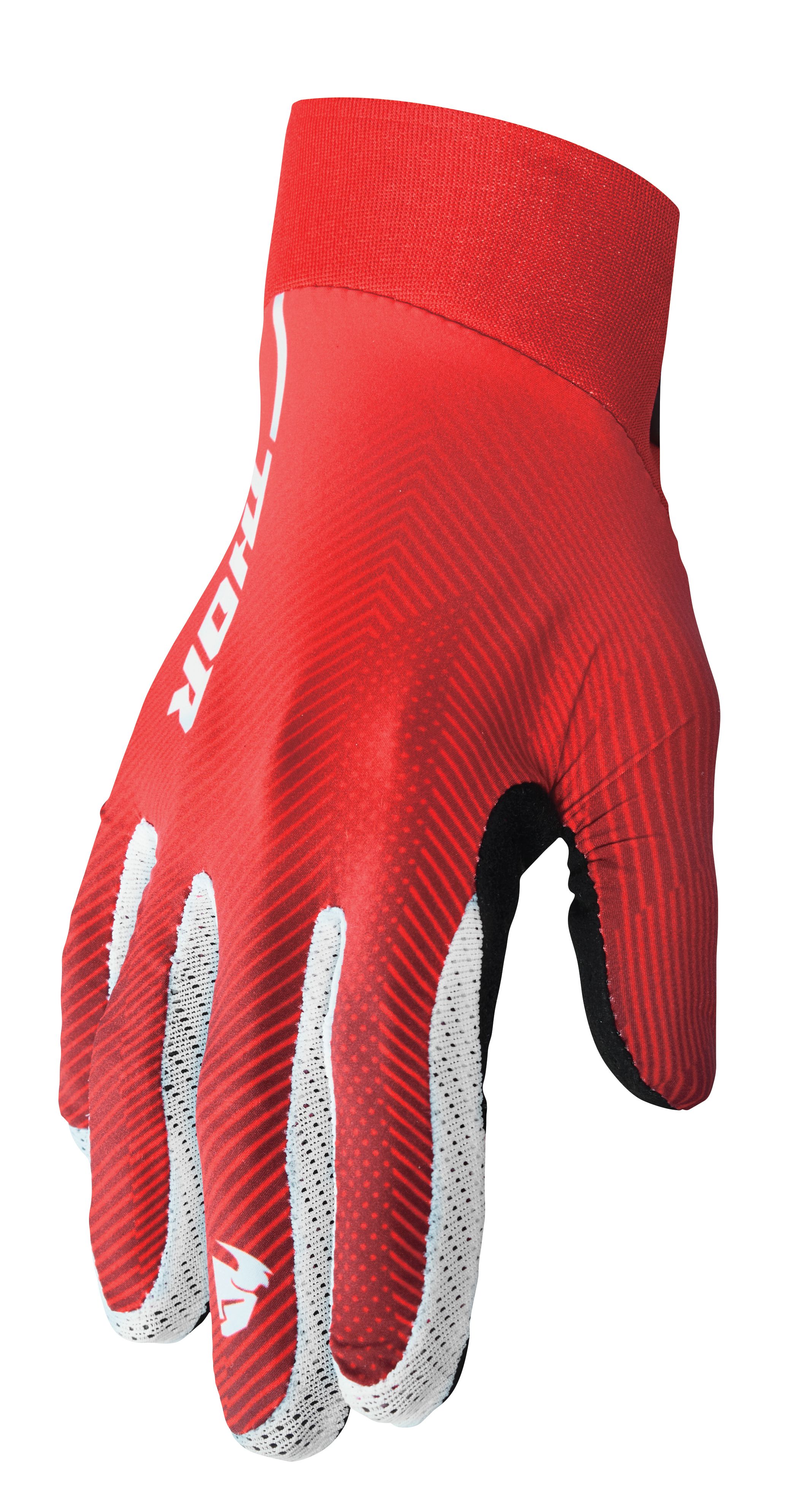 Main image of 2023 Thor Agile Tech Gloves (Red/Brick)