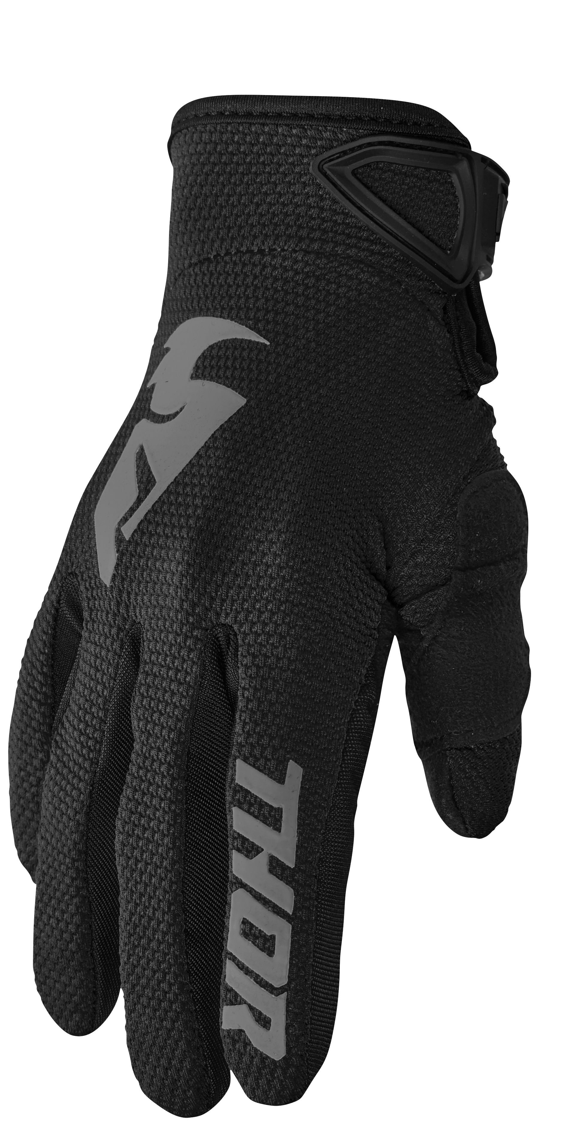 Main image of 2023 Thor Sector Gloves (Black/Gray)