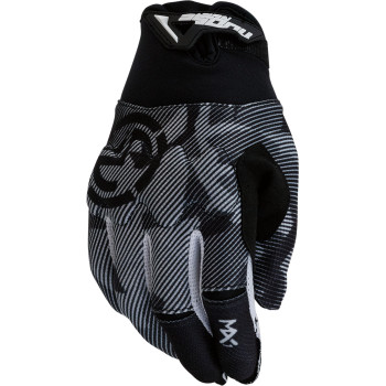 Main image of Moose Racing Youth MX1 Gloves (Black/White)