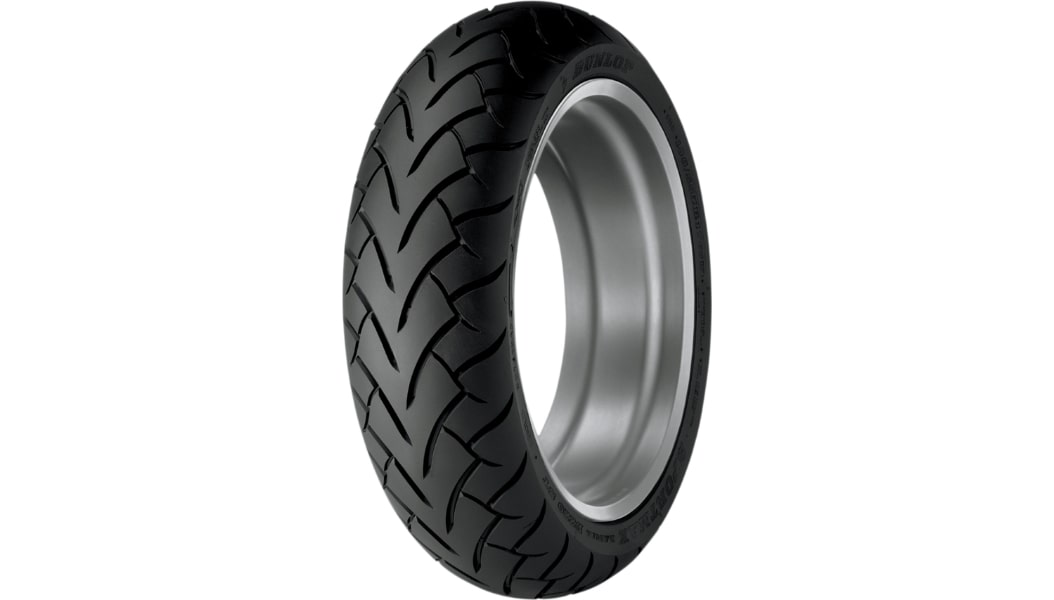 Main image of Dunlop D220 - Rear Tire - 200/50R17 - (75W)