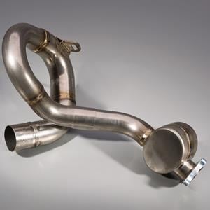 Main image of FMF GYTR Megabomb Head Pipe Yamaha YZ450F 10-13