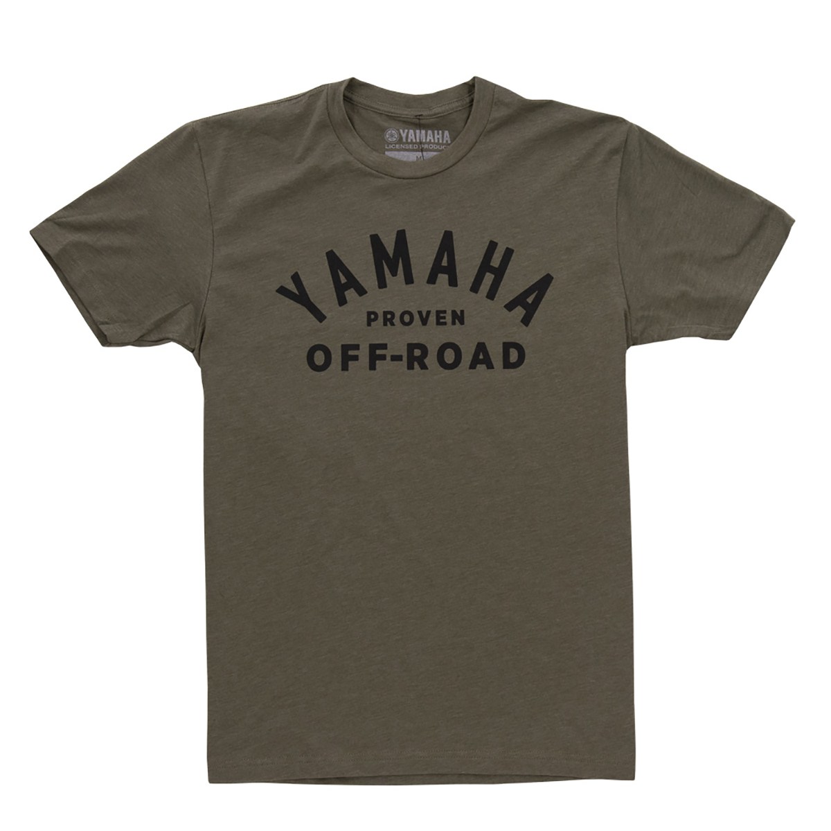 Main image of 2021 Yamaha Adventure Proven Offroad Tee (Olive)