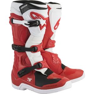 Main image of 2018 Alpinestars Tech 3 Boot (Red/White)