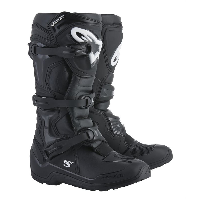 Main image of 2020 Alpinestars Tech 3 Enduro Boot (Black)