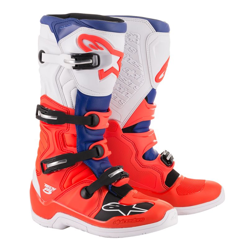 AOMC.mx: 2019 Alpinestars Tech 5 Boot 