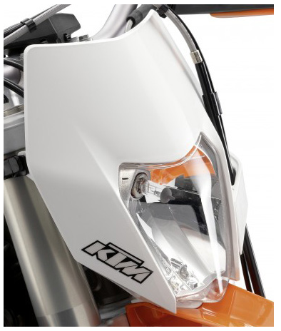 Main image of Sicass Head Light & Tail Light Combo KTM 250/300 XC 13-16