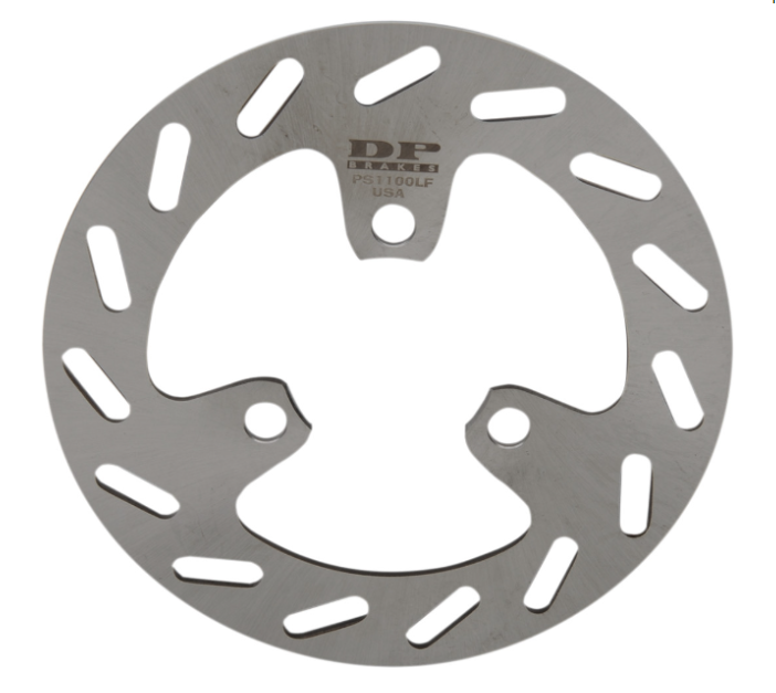 Main image of Moose Racing OEM Replacement Front Left Rotor (Honda) TRX